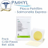 Placa Petrifilm™ para Salmonella Express Caja C/50 Piezas Neogen 6536 | PMHYL