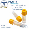 Tubo Microtainer BD Vacutainer Ref: 365967, 365985, 365978, 365963, 365974 Paquete C/50 Piezas | PMHYL