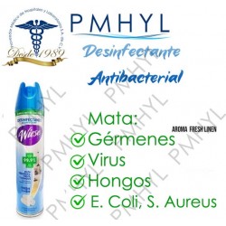 Desinfectante Antibacterial Wiese ( Alternativa a Lysol ) | PMHYL