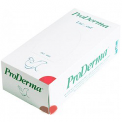 Guante Proderma Uniseal Látex No Estéril Caja C/100 piezas | PMHYL