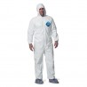 Overol Tyvek con Capucha Original DuPont™ Tyvek® 400 Talla XL | PMHYL