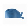 Gorro Para Cirujano Azul Indigo Desechable Tela SMS 20grs | PMHYL