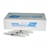 Jeringa 10ml Con aguja 21G x 32mm Caja C/100 Pzas Marca Nipro | PMHYL