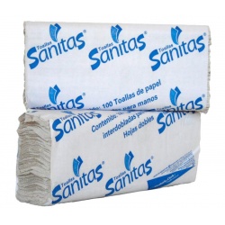 Toalla Sanita Interdoblada Kimberly clarck C/2000 hojas ( Papel Toalla) | PMHYL