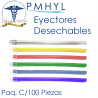 Eyectores Desechables Standard Pack C/100 Pzas | PMHYL