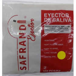 Eyectores Desechables Standard Pack C/100 Pzas | PMHYL