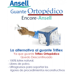 Guante Para Cirugía Ortopedico Encore Ansell | PMHYL