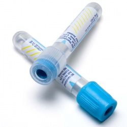 Tubo Vacutainer Azul BD 2.7ml Citrato de Sodio 363083 | PMHYL