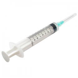 Jeringa 10ml Con Aguja BD C/100 Piezas Ref: 302558| PMHYL