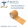 Venda Elastica Autoadherible 5cm x 4.5m | PMHYL