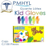 Guante Látex Kid Gloves Ambiderm No Estéril Multicolor Chico | PMHYL