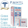 Gasa Estéril Dibar 10 x 10 c/100 Piezas | PMHYL