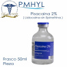 Pisacaina 2% ( lidocaína ) sin Epinefrina Mca. Pisa Frasco 50ml | PMHYL