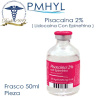 Pisacaina 2% ( lidocaína ) con Epinefrina Mca. Pisa Frasco 50ml | PMHYL